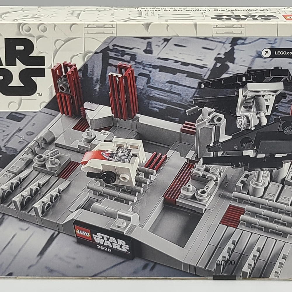 Lego Star Wars Death Star II Battle 40407 Retired New In Box - Picture 6 of 8
